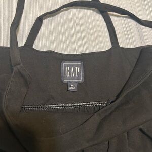 GAP Black Dress